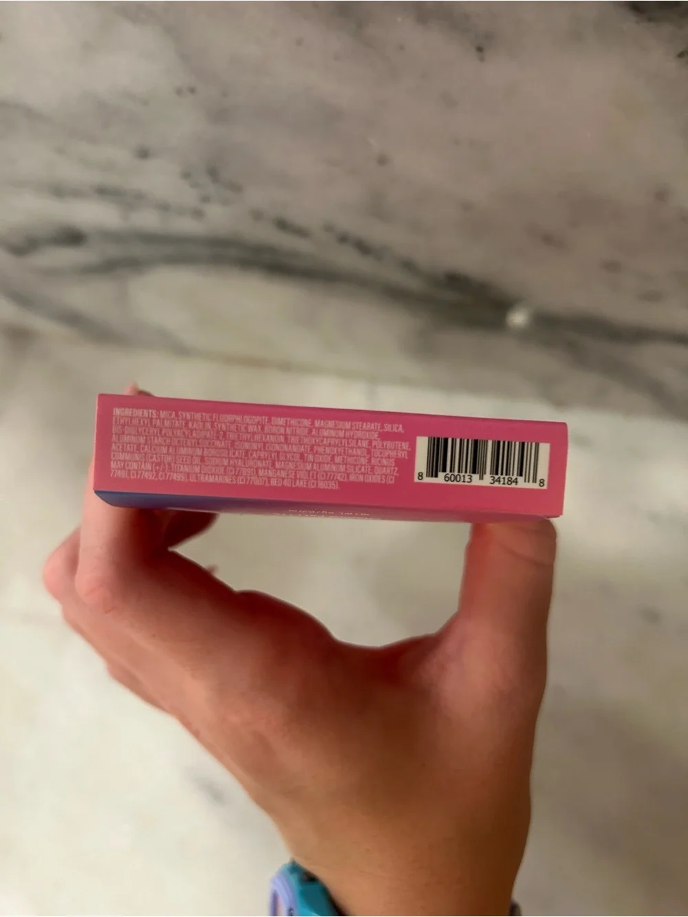 Formula Party Diva eyeshadow palette